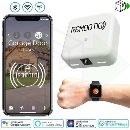 Remootio wifi and - 3,