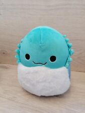 Squishmallow 7.5” Cella The Blue Bearded Dragon Kelly Toy