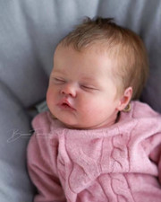 19Inch Reborn Doll Kit Quinbee