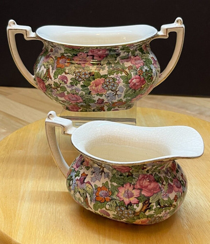 Antique crown ducal ware - antique,