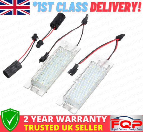 Canbus led license number - led,