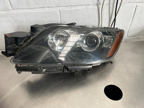 2012 mazda left - 2012, cx-7