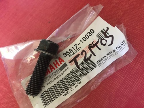 Yamaha 95817 10030 - yamaha, flanged