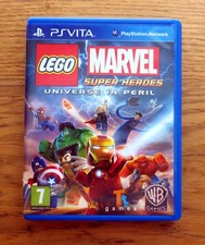 Lego Marvel Super Heroes for