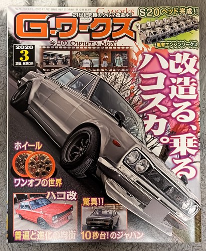 Works magazine mar - magazine, 2020