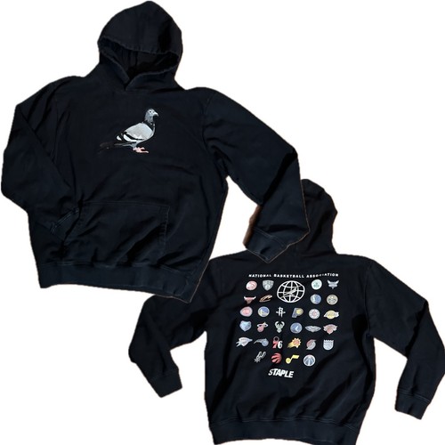 Staple pigeon nba basketball - staple, x