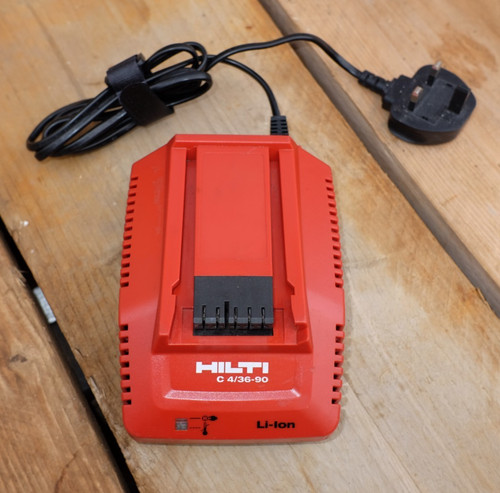 Hilti li ion - c, 4/36-90