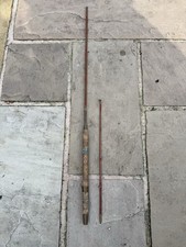 Vintage Sowerbutts & Sons stalker coarse rod, cane, 1427mm  total length.