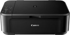 Canon PIXMA MG3650S Wireless All-in-One Printer Scanner Copier Wi-Fi Black