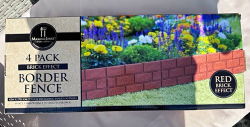 Mason jones pack brick - mason, &