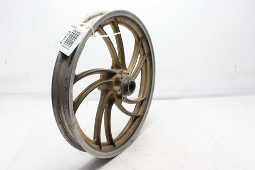 Front wheel rim - front,