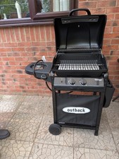 Outback OMEGA 250 Gas Barbecue