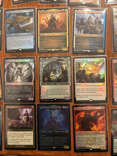 Mtg magic the gathering lot - the,