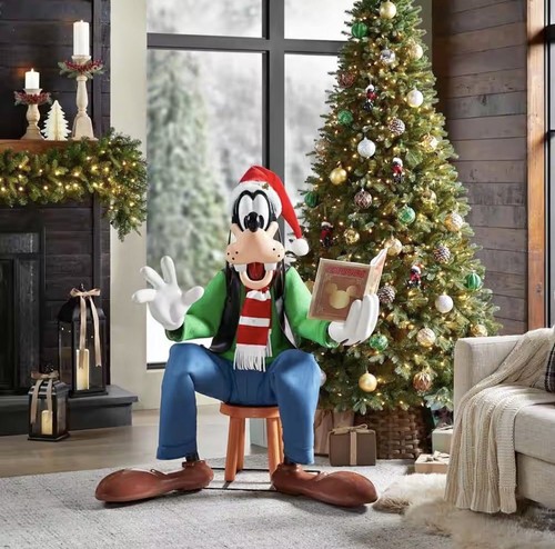 Animated disney s goofy - ft,