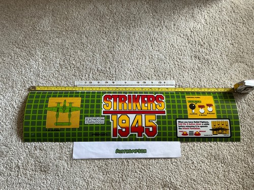 Strikers 1945 arcade - , game