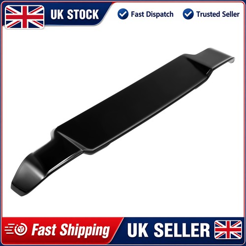 Rear wing lip - rear, spoiler