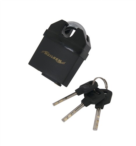 65mm high security - 65mm, closed