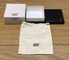Genuine Original Montblanc