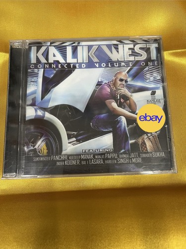 Connected volume one - by, kalik