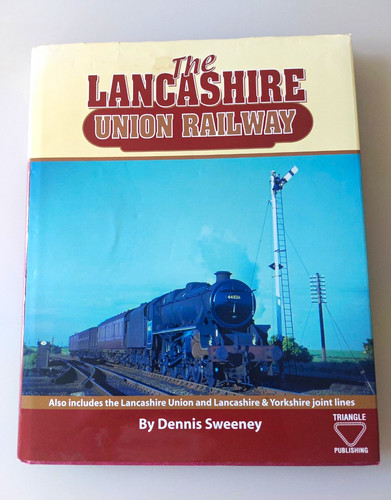Lancashire union railway - union,