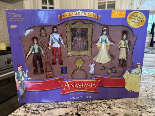 Galoob anastasia deluxe gift - galoob,