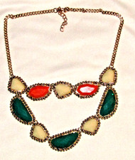 MULTI COLOUR crystal pendants