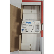 Differential circuit breaker 2