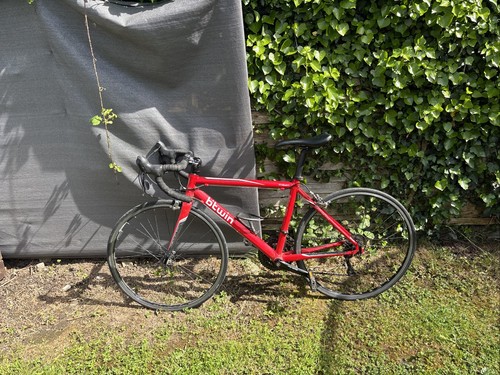 Twin turban road bike - turban,