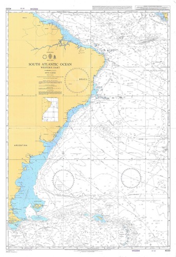 4020 south atlantic - south, ocean