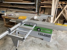 Felder K 700S Sliding Table