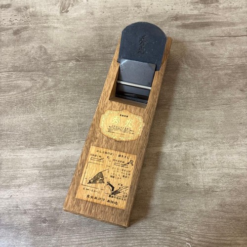 Vintage japanese kanna wood - japanese,