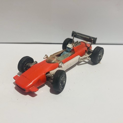 Vintage corgi toys lotus - corgi,