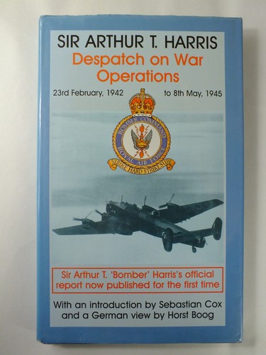 Despatch war operations - despatch, on