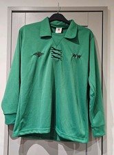 Wolves Goal Keeper Football