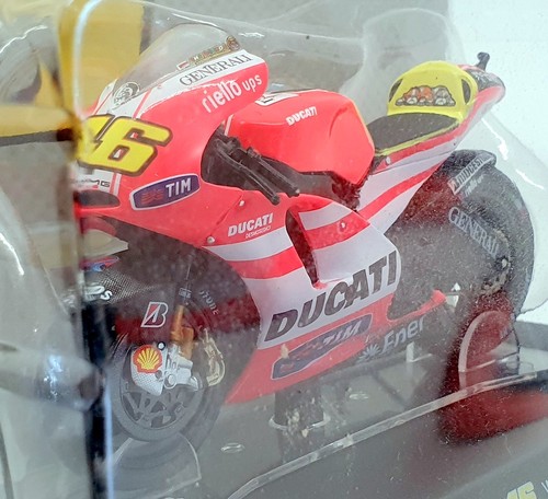 Altaya ffr29b ducati - altaya, 1/18
