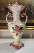 Antique Edwardian Vase Large 2