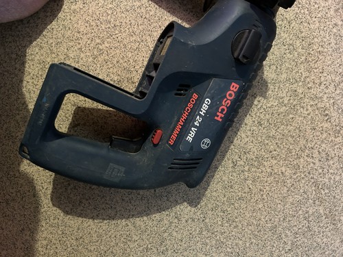 Bosch cordless drill - 24, v