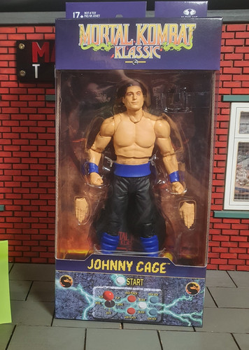 Mortal kombat klassic - mortal,