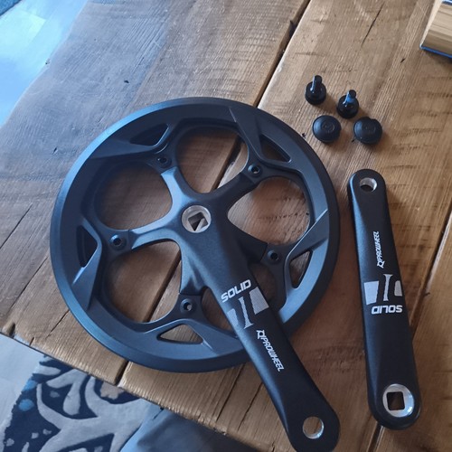 Prowheel mountain bike - mountain,