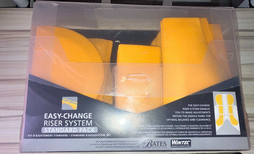 Easy change riser system - easy-change,