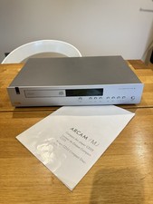 Arcam CD33 Compact Disc Player .