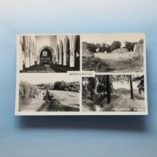 Berkhamsted Postcard 1968 Real