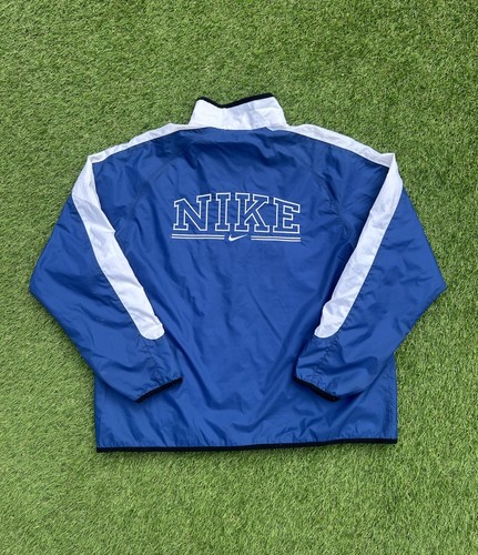 Vintage nike blue white full - nike,