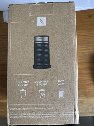 Nespresso aeroccino electric - nespresso, 3