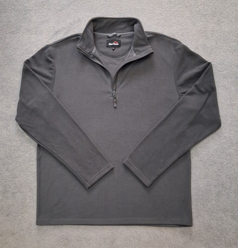 Peter storm grey quarter zip - storm,