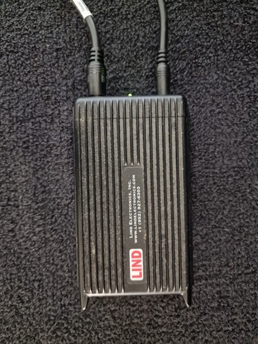 Lind electronics power adapter - electronics,