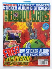 Robot Wars Magazine #11 BBC