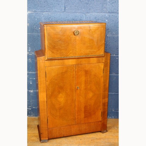 Vintage retro c1950s - retro, walnut
