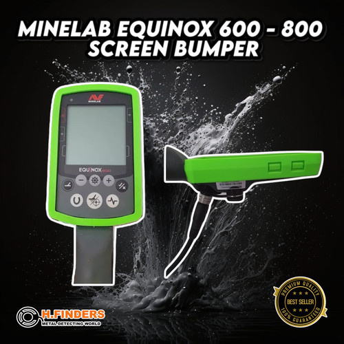 Minelab equinox 600 - minelab, 800