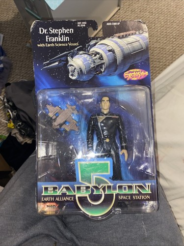 Babylon franklin action - 5,